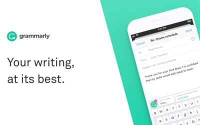 Grammarly – vaš mentor za pisanje
