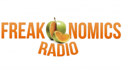 Freakonomics Radio – skrivena strana svega